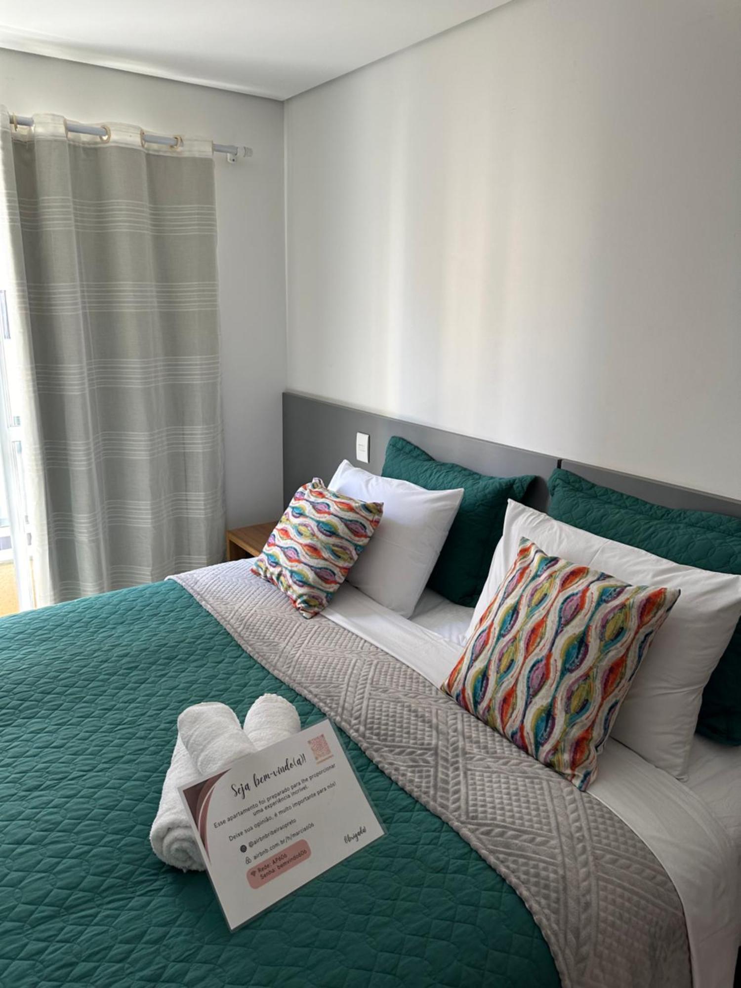 Apartamento 606 - Espetacular Ribeirão Preto