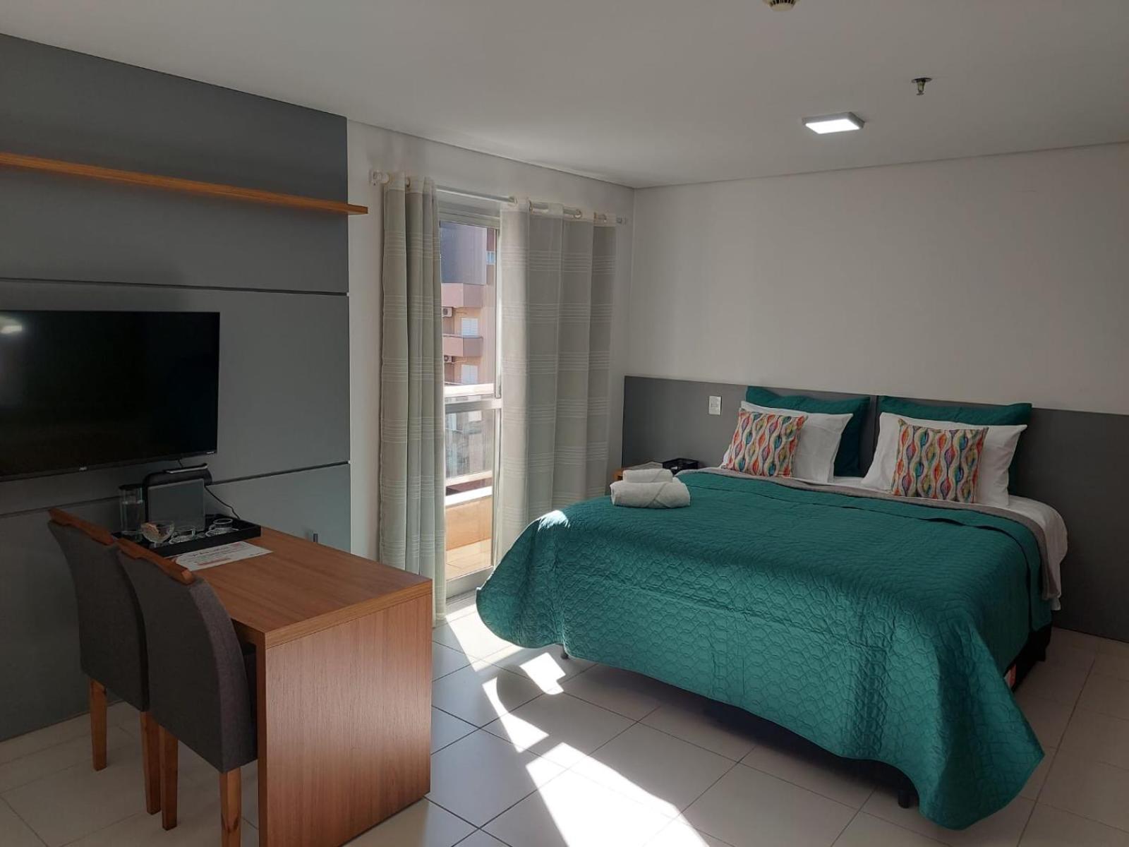 Apartment 606 - Espetacular Ribeirao Preto
